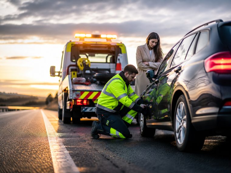 Roadside Assistance
